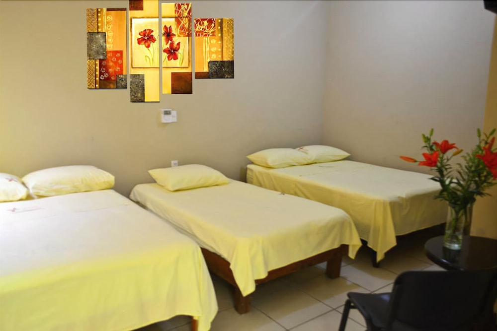 Hotel Miramar in Santa Maria Huatulco, Mexico