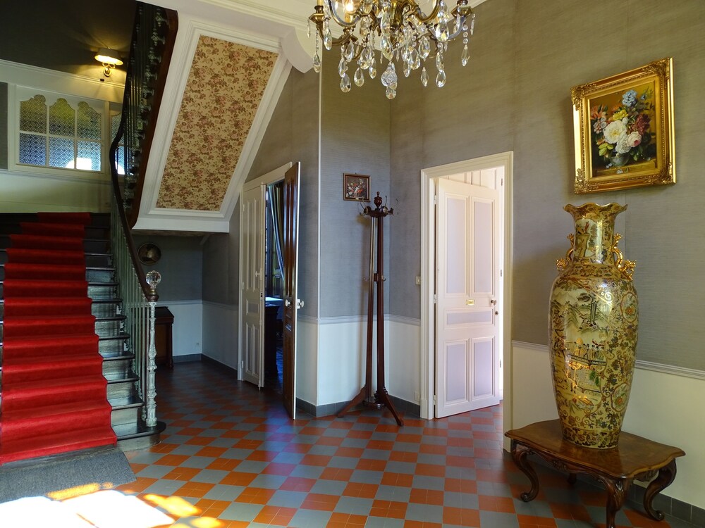 Château du Bois Noir — Varetz — photo 2