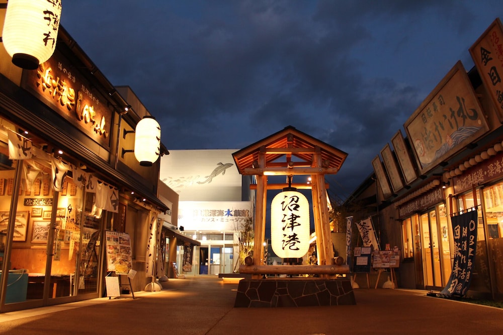 Minato Oasis Numazu in Numazu, Japan