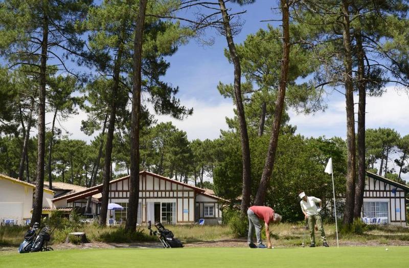 Résidence Odalys Domaine Les Greens du Bassin d’Arcachon in Gujan-Mestras, France
