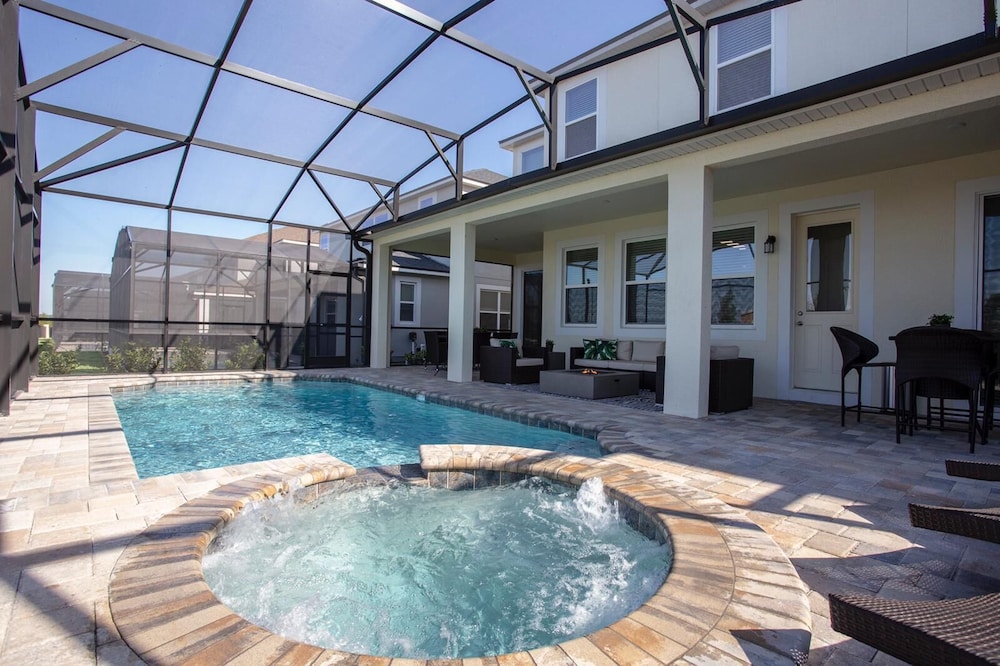 Luxury Solara 7 Bed Private Pool IHR 1039 - photo 50