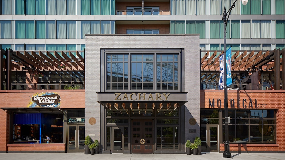Hotel Zachary Chicago a Tribute Portfolio Hotel - photo 50