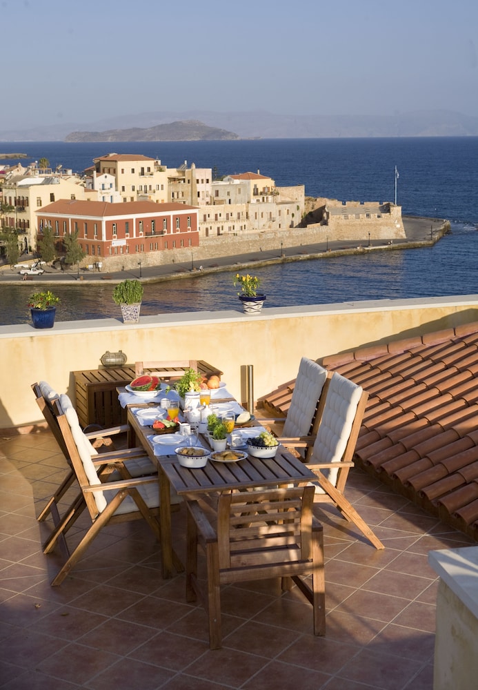 Dorothy's Dream — 4-Star Luxury Hotel in Chania, Greece