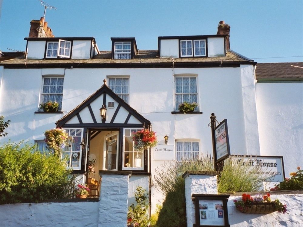 Croft House — 4-Star Luxury Hotel in Lynton, United Kingdom
