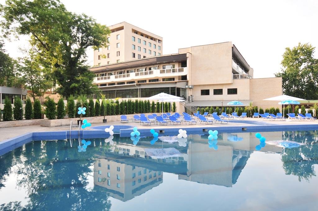 Hotel Bulgaria Petrich in Petrich, Bulgaria