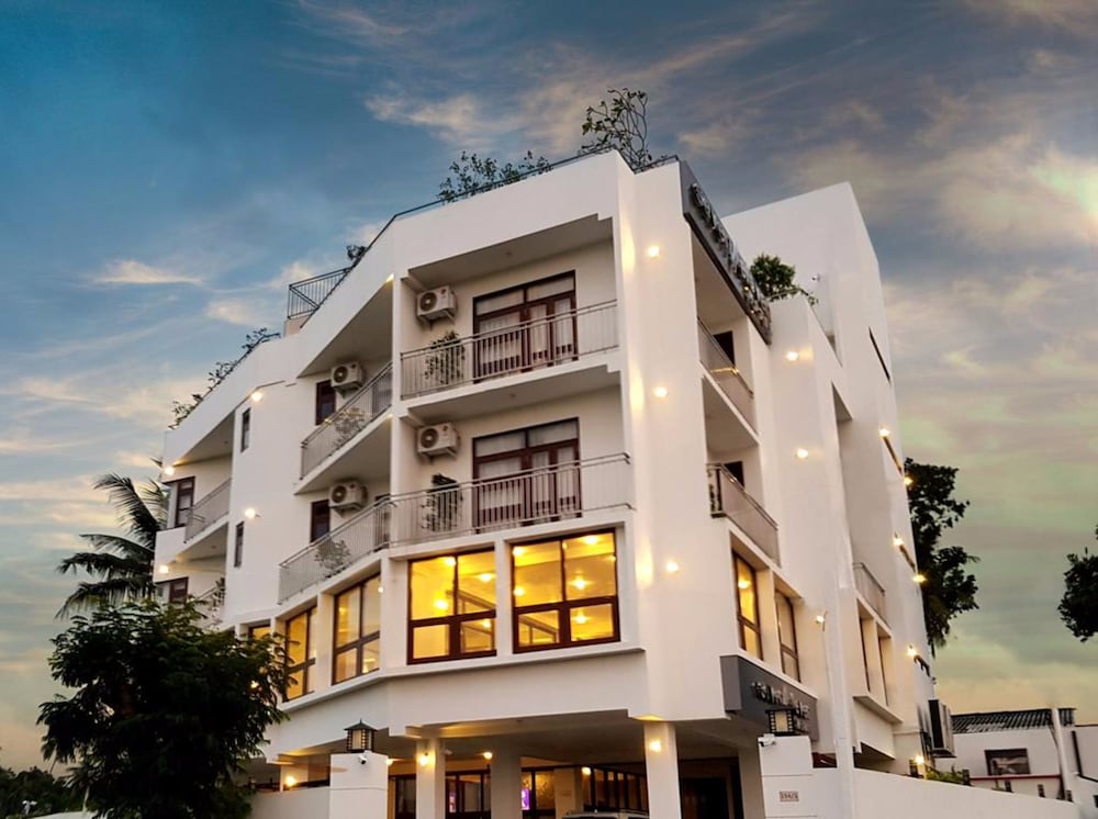 Grand 7 Hotel Kesbewa in Colombo, Sri Lanka