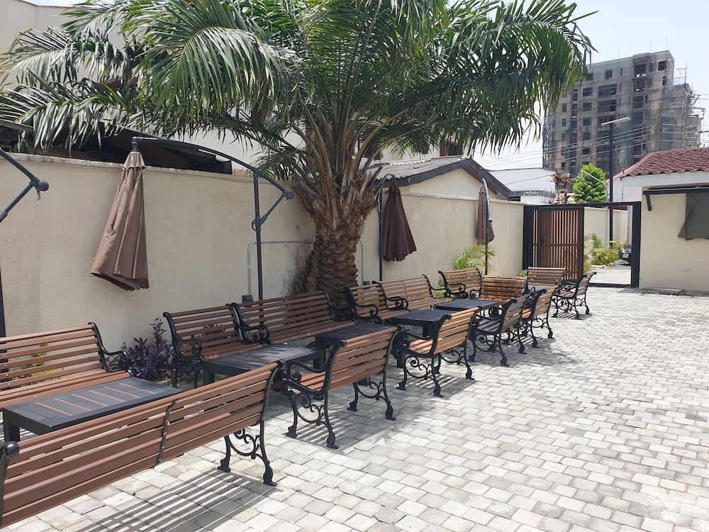 Nicotel in Epe, Nigeria