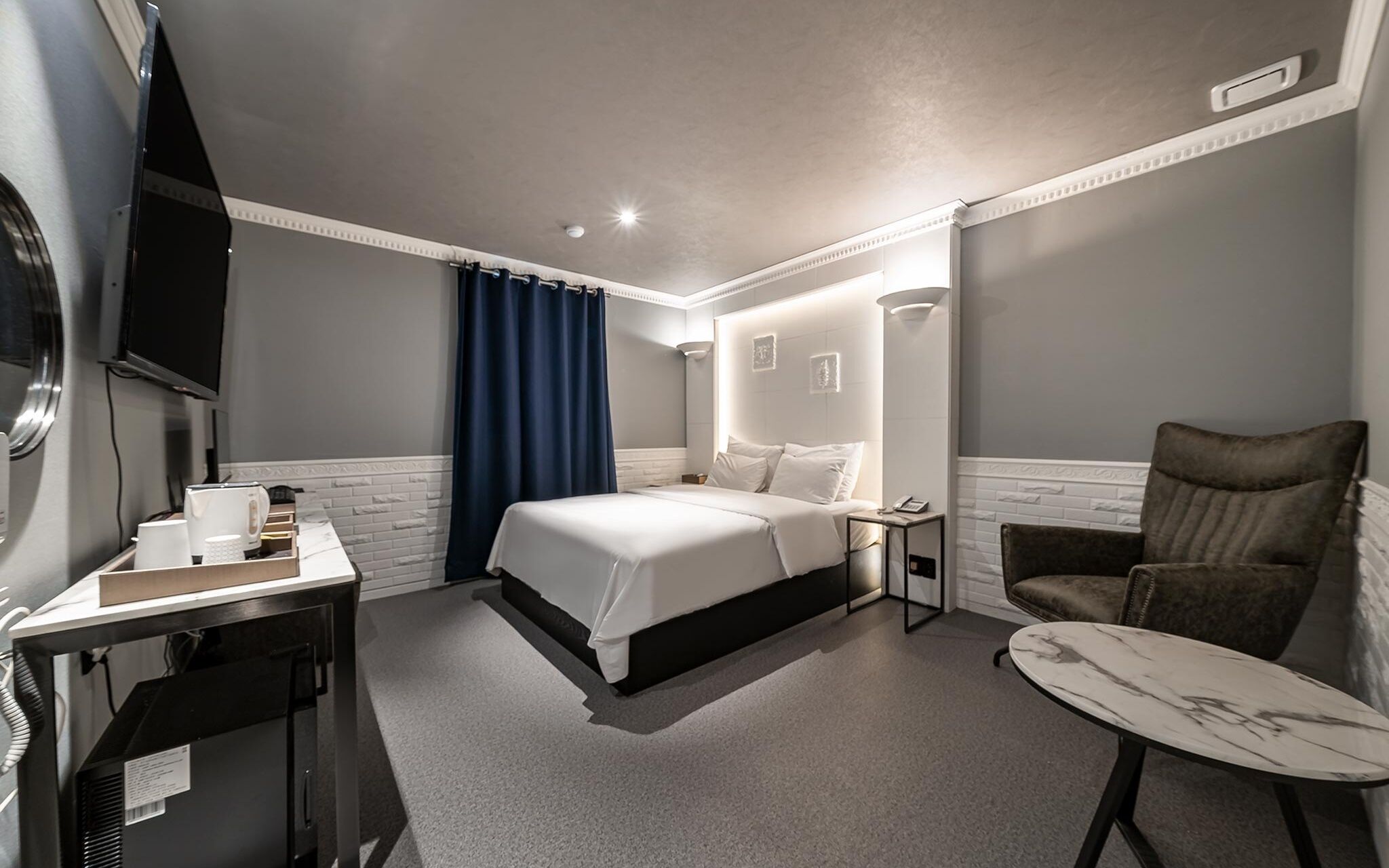 Anyang Ss in Anyang-Si, South Korea