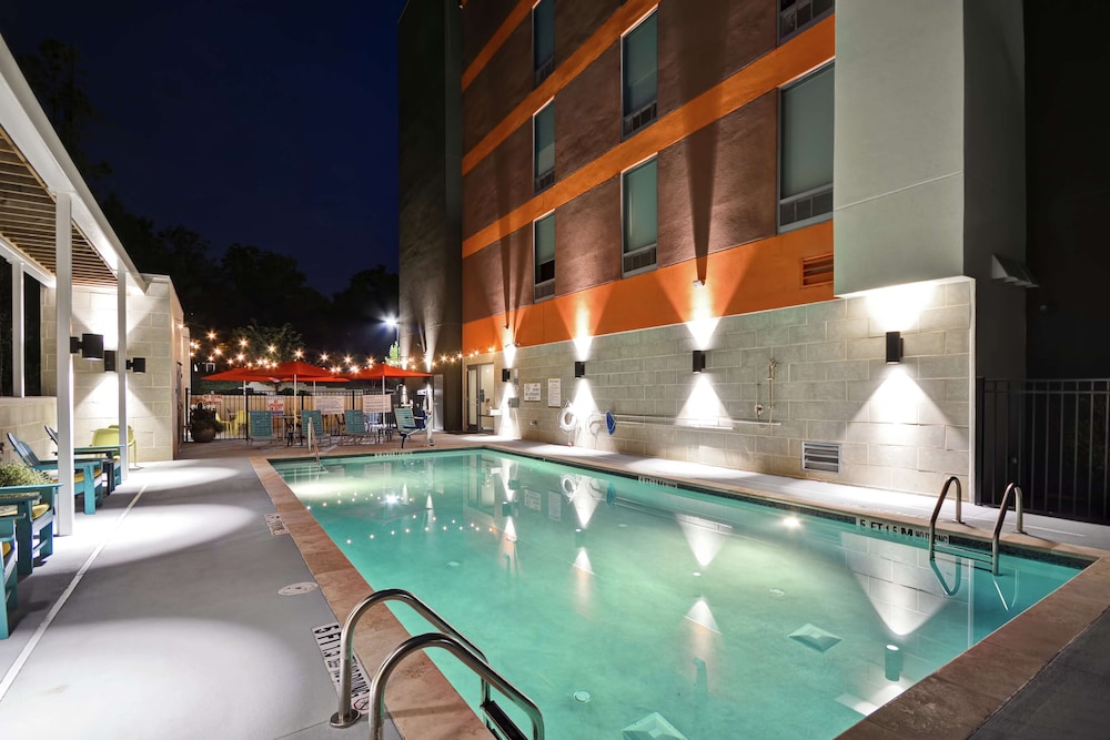 Home2 Suites by Hilton Atlanta W Lithia Springs - carbon neutral hotel in Lithia Springs