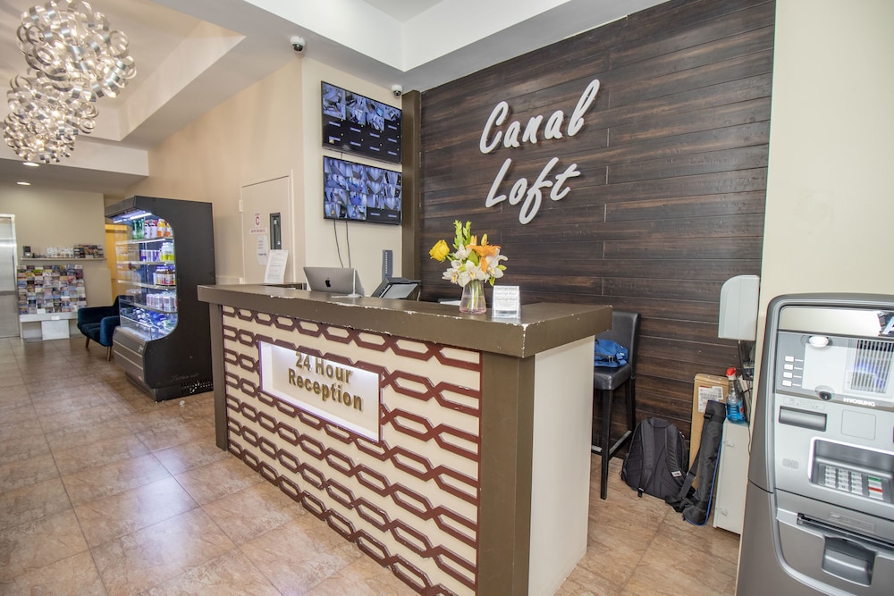Canal Loft Hotel - photo 5