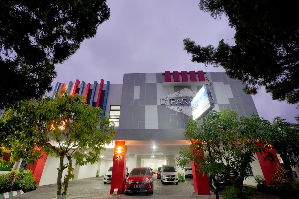 Dparagon Songgolangit - last minute hotel in Malang