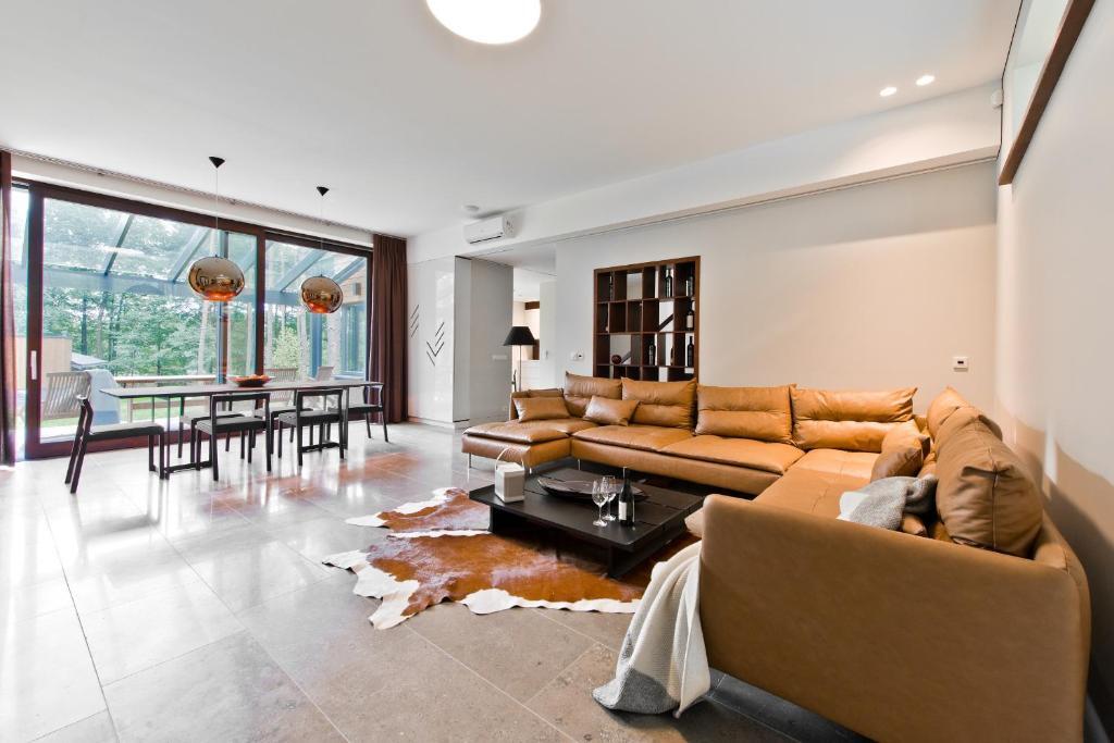 Ami Residence — 4-Star Luxury Hotel in Druskininkai, Lithuania