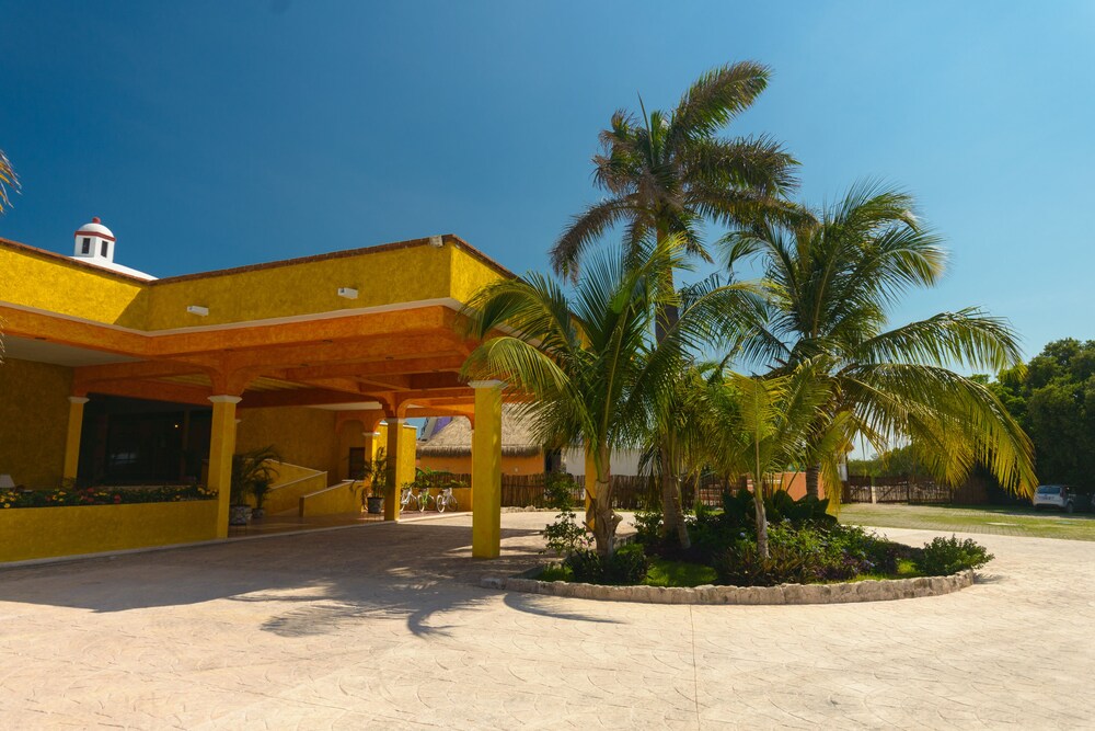 Hotel Entrance