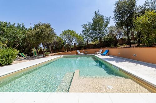Villa Caterina — 4-Star Luxury Hotel in La Maddalena, Italy