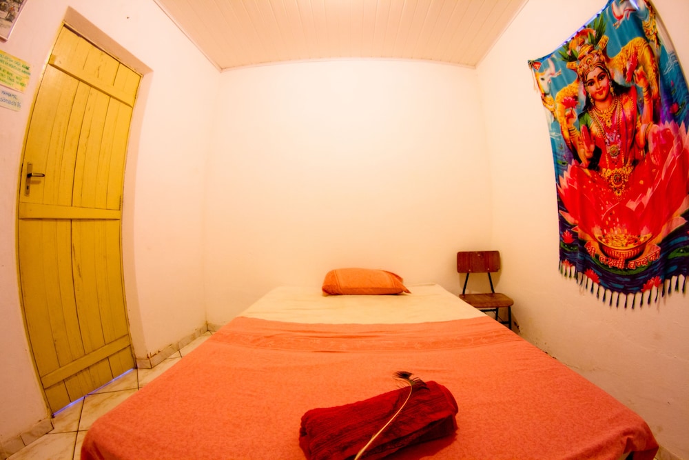 Mangamel Hostel Pousada in Lencois Paulista, Brasil