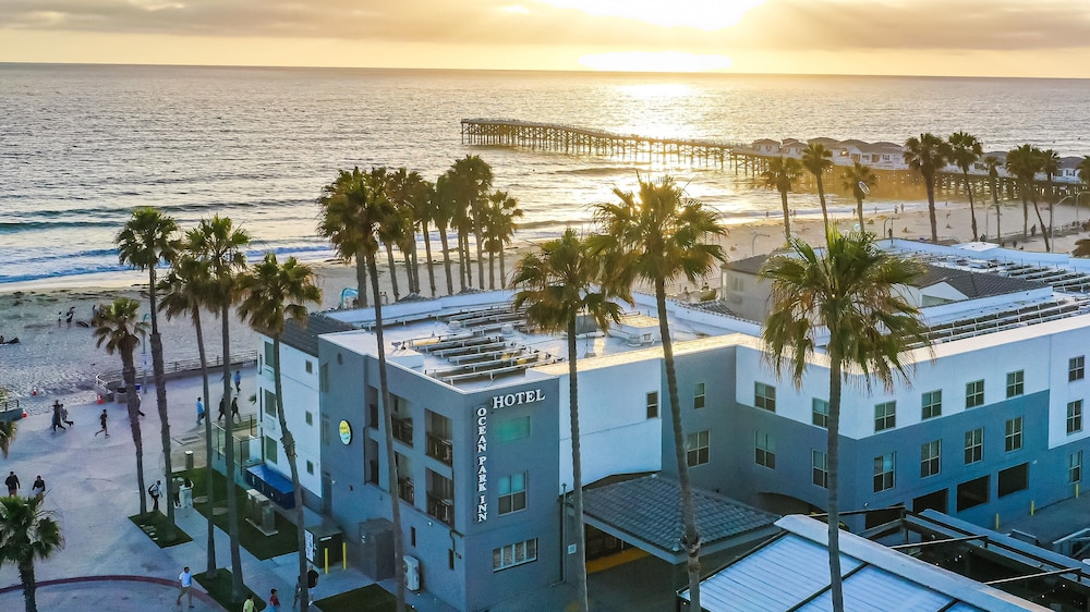 Ocean Park Inn - photo 41