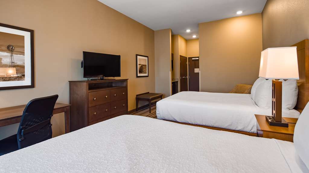Best Western Plus Overland Inn - photo 17