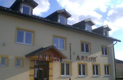 Penzión Aston in Humenne, Slovakia