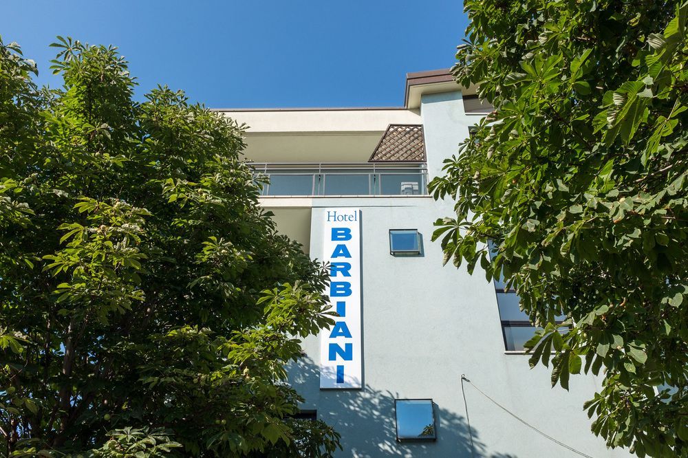 Hotel Barbiani - last minute hotel in Rimini