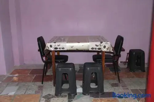 Hostel Old City Sololaki