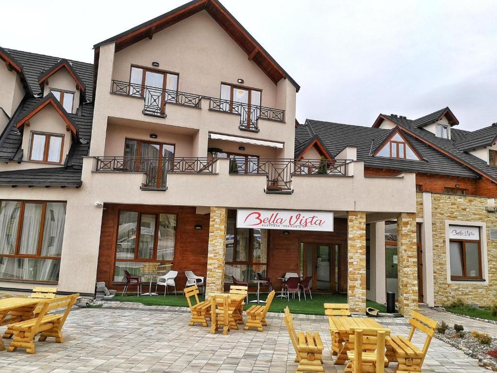 Mips P86 Milmari Resort - carbon neutral hotel in Unknown City