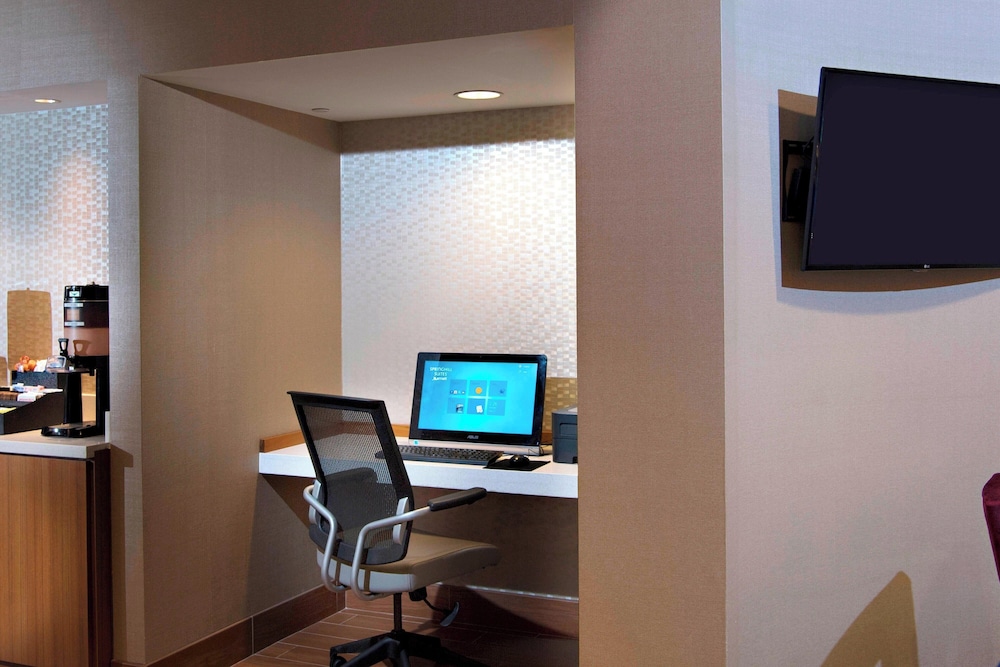 SpringHill Suites by Marriott Atlanta Alpharetta - photo 14