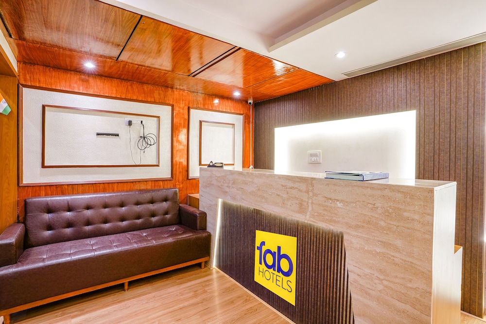 Fabhotel Azure — Mumbai — photo 4