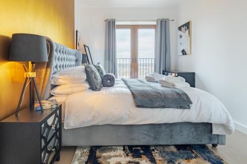 LillyRose Serviced Apartments St Albans City Centre Parking — 4-Star Luxury Hotel in St Albans, United Kingdom