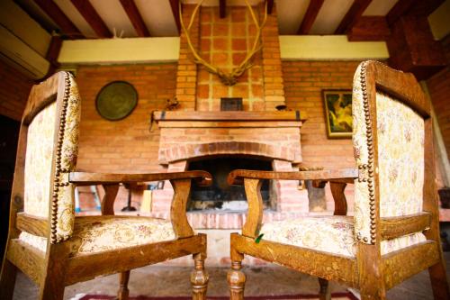 Villa Vejini cabin