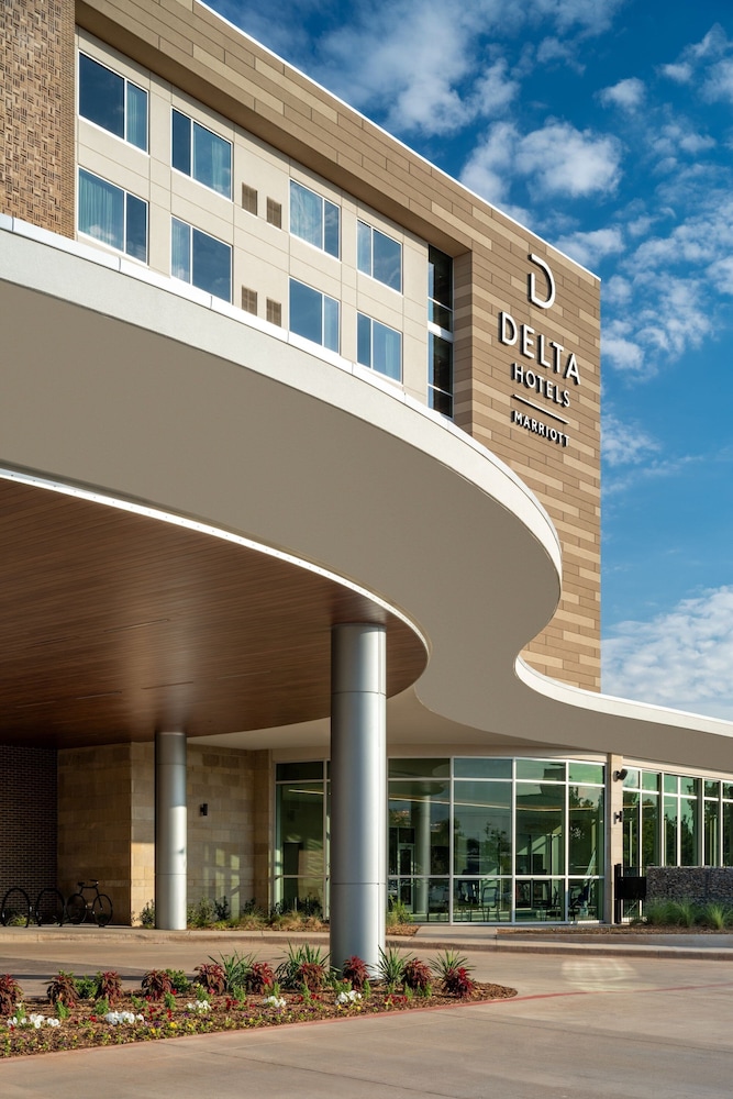 Delta Hotels by Marriott Wichita Falls Convention Center - photo 55