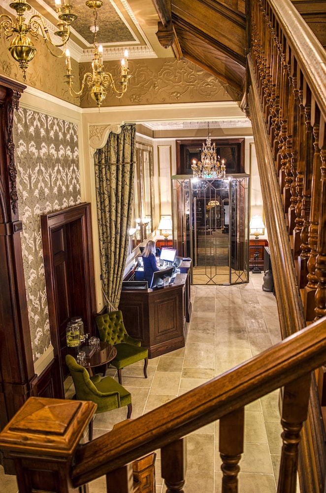 The Bonham Hotel — Edinburgh — photo 4