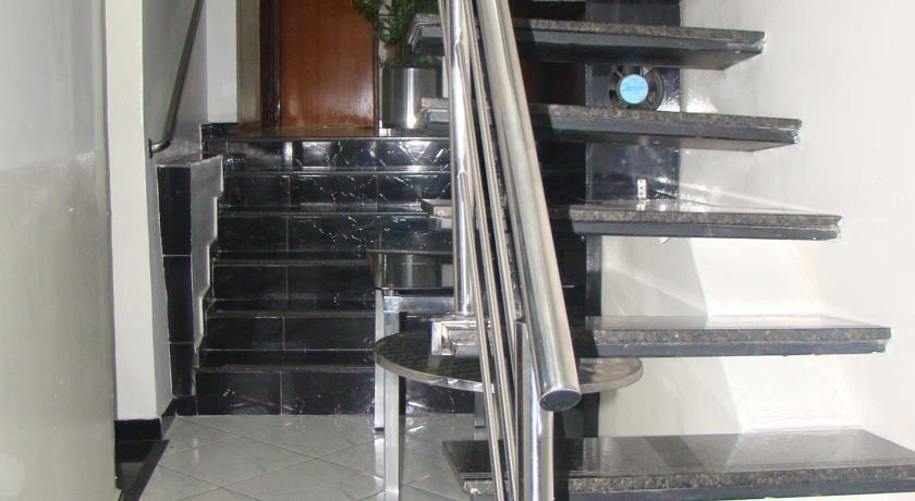 Hotel Fortal in Manaus, Brasil