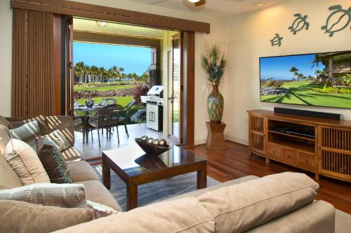 Halii Kai 10E - carbon neutral hotel in Waikoloa