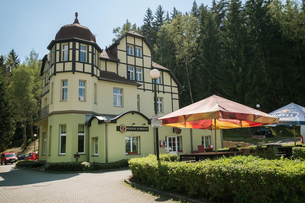 Hotel Hubertus - carbon neutral hotel in Karlovy Vary