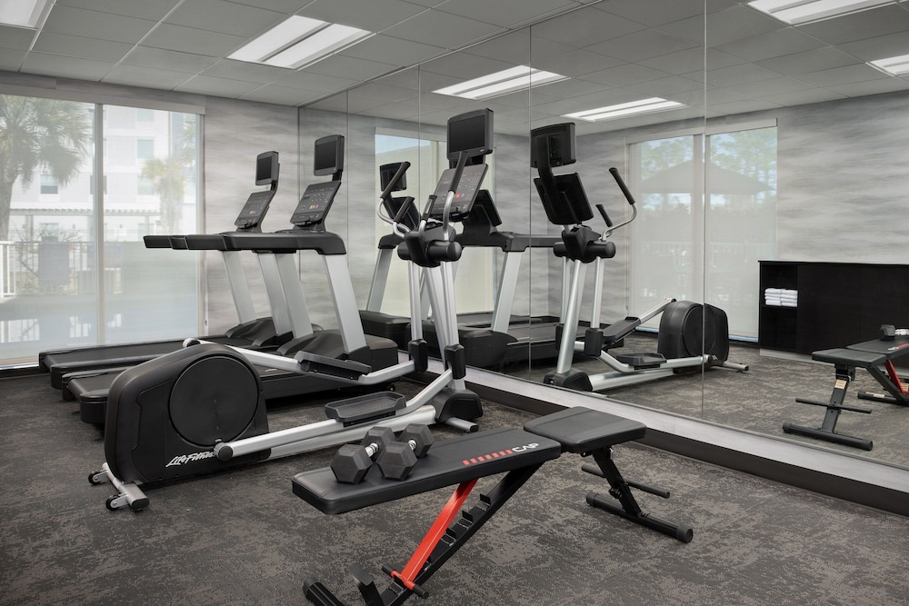 Fairfield Inn & Suites by Marriott Panama City Beach - photo 30