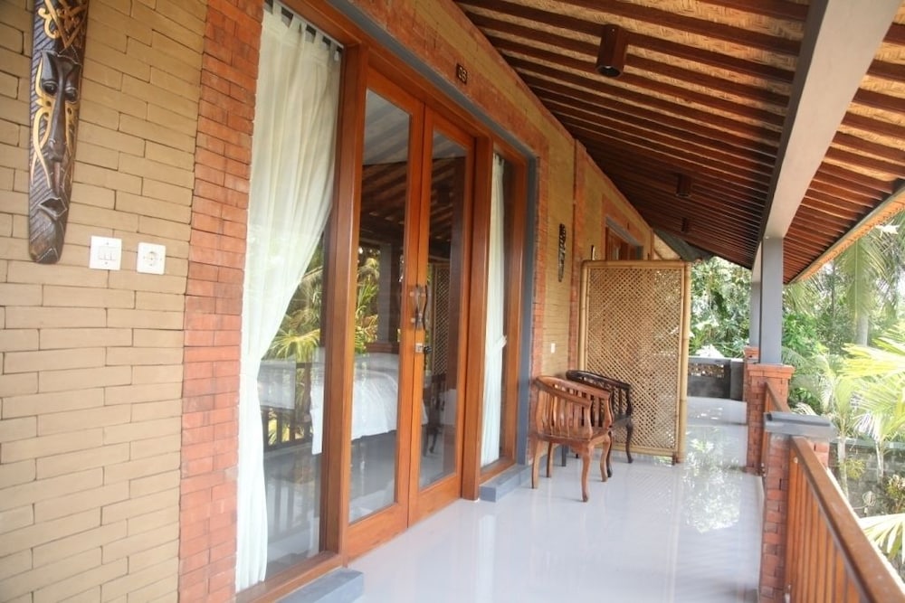 Bramasa Ubud Guest House — 4-Star Luxury Hotel in Ubud, Indonesia