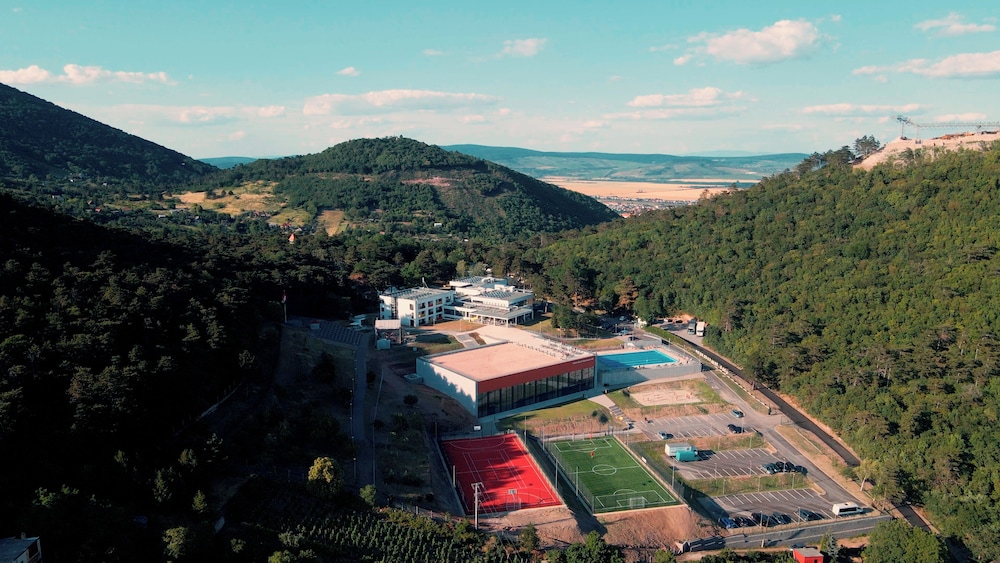 Rákóczi Hotel Tábor és Rendezvényközpont in Satoraljaujhely, Hungary