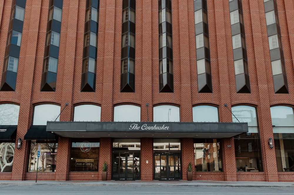The Lincoln Marriott Cornhusker Hotel - photo 51