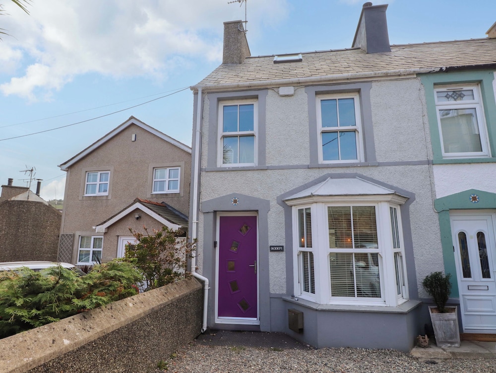 Bodefi - carbon neutral hotel in Pwllheli