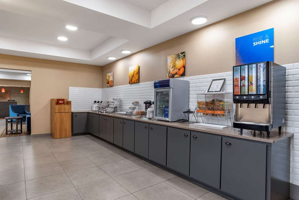 Comfort Inn & Suites Millbrook Prattville - photo 26