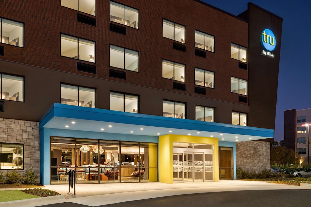 Tru by Hilton Lawrenceville Atlanta I 85 Sugarloaf - photo 38