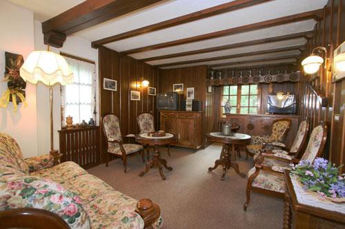 Petit Meublé in Courmayeur, Italy