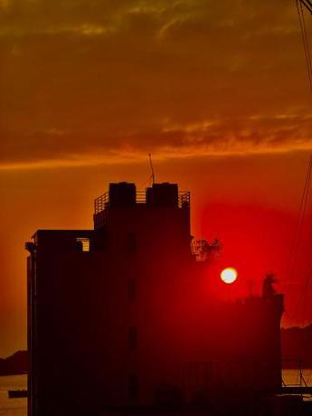 Sea Dragon Hotel in Haiphong, Vietnam
