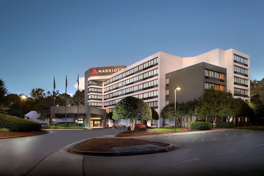 Atlanta Marriott Peachtree Corners - photo 46