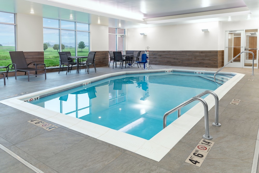 Fairfield by Marriott Inn & Suites Sioux Center - photo 16