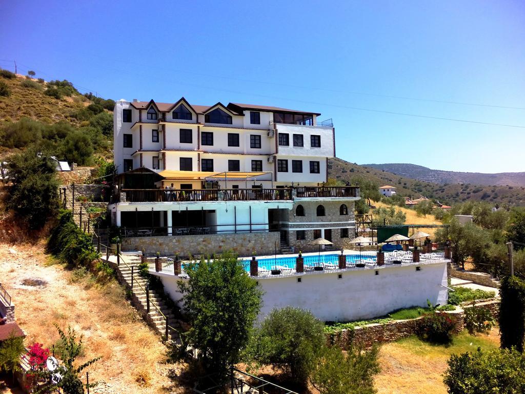 Knidos Hotel - carbon neutral hotel in Datca