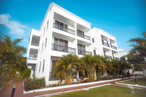 Camp Tsatse Resort in Unknown City, Ghana