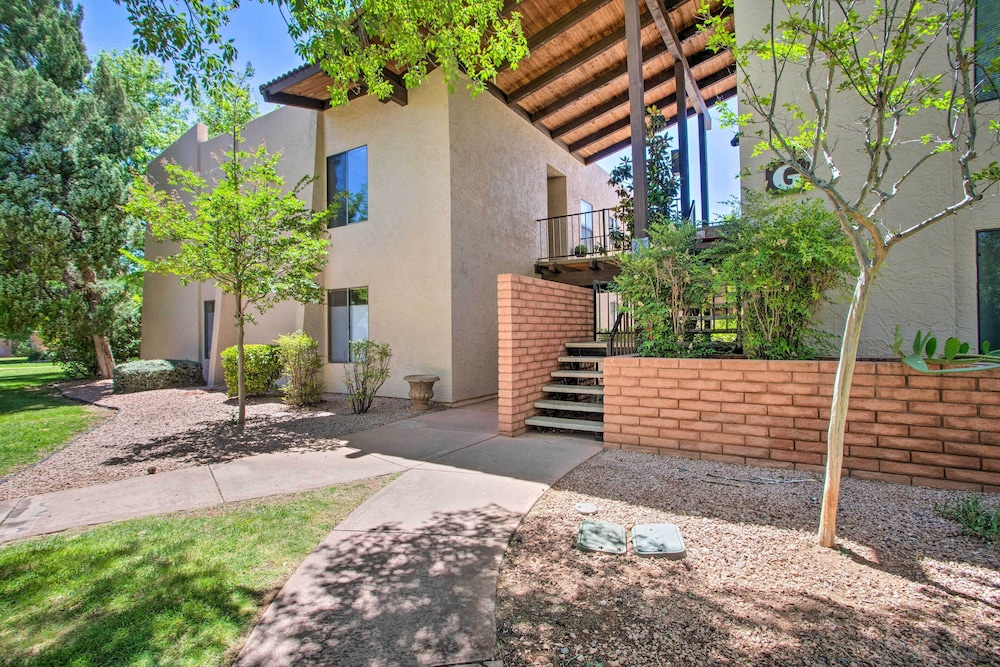 Bright Condo w Resort style Amenities in Sedona - photo 10
