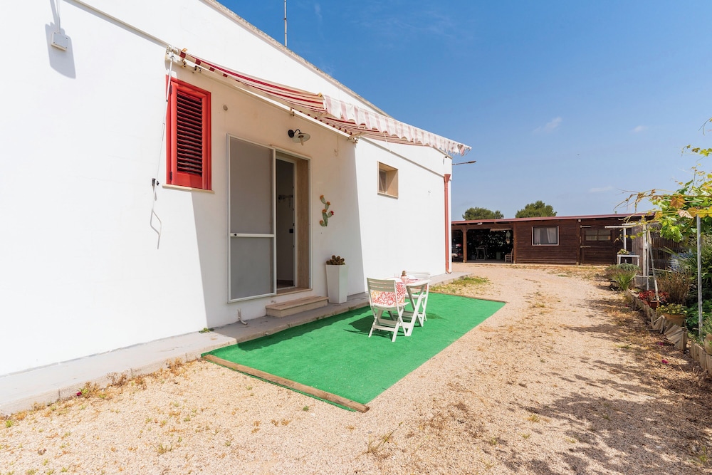 Appartamento di Stefy by BarbarHouse — 4-Star Luxury Hotel in Porto Cesareo, Italy