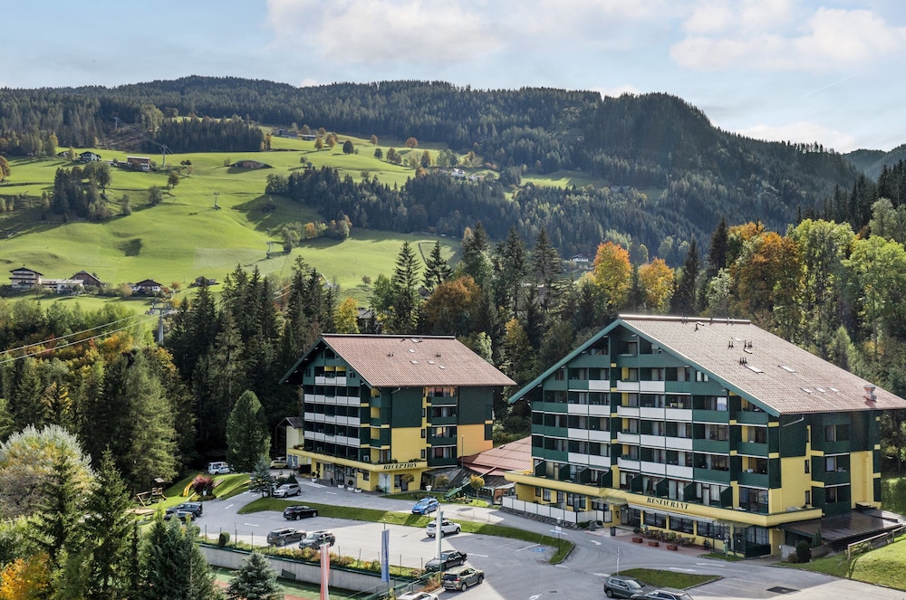 Alpine Club Resort in Schladming, Austria